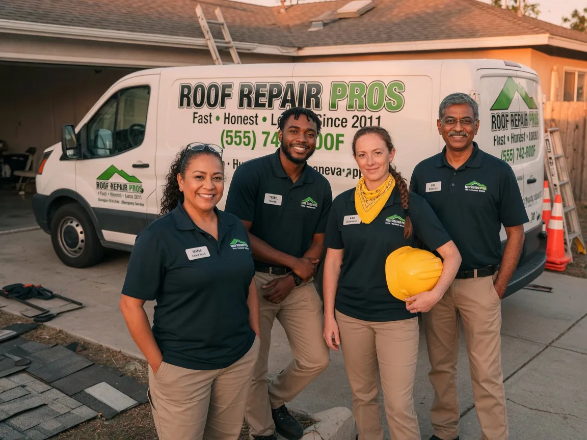Roof Repair company in Fort Stockton, TX
